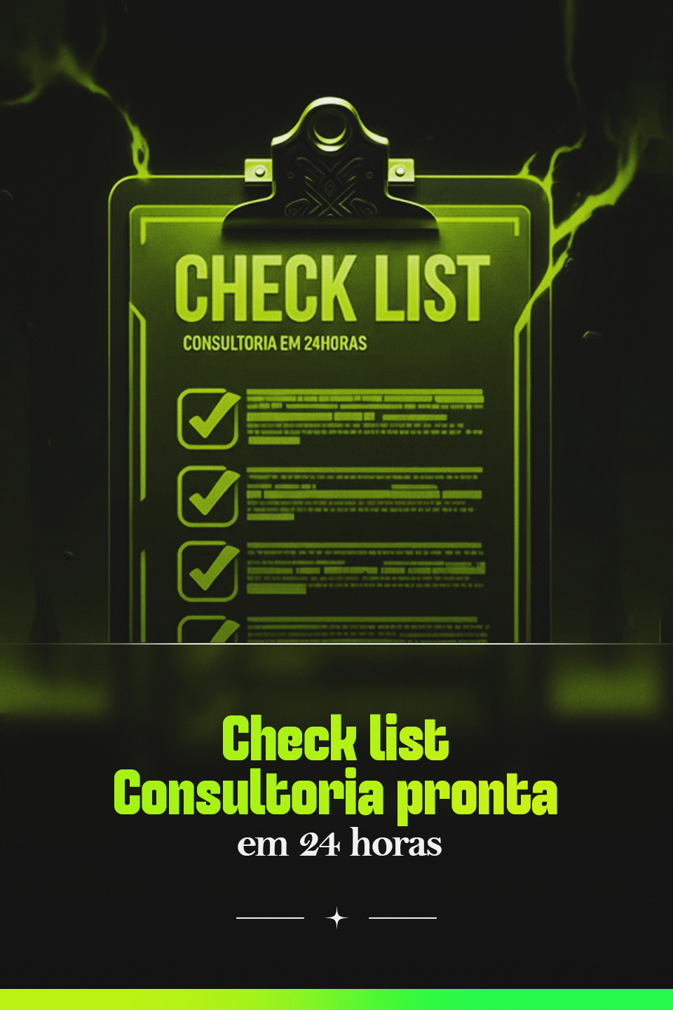 CHECKLIST